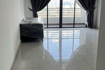 1Tebrau (One Tebrau Residence)