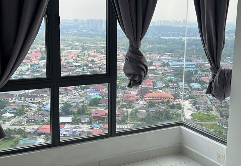 1Tebrau (One Tebrau Residence)