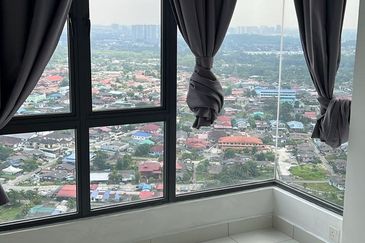 1Tebrau (One Tebrau Residence)