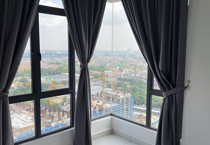 1Tebrau (One Tebrau Residence)