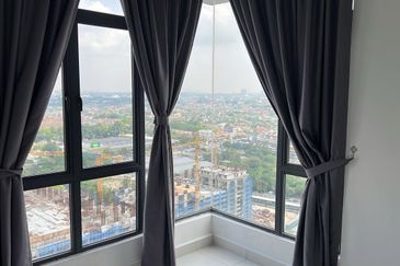 1Tebrau (One Tebrau Residence)