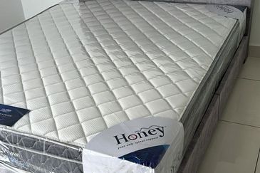 1Tebrau (One Tebrau Residence)