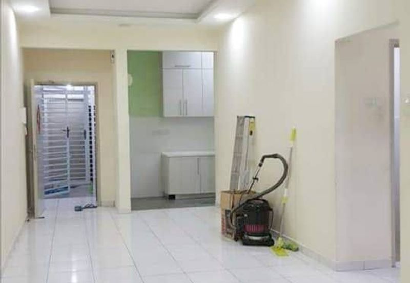 Jentayu Residency (Jentayu Residensi)