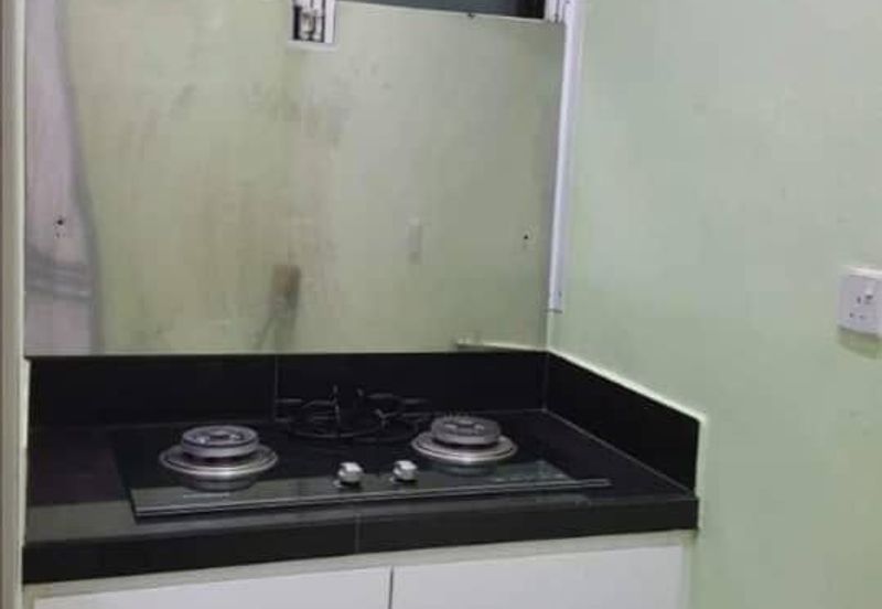 Jentayu Residency (Jentayu Residensi)