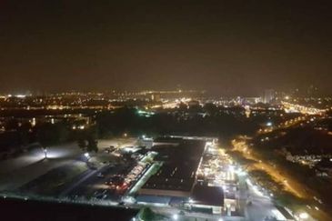 Jentayu Residency (Jentayu Residensi)