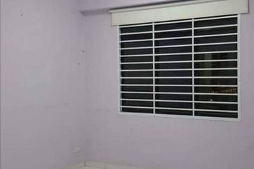 Jentayu Residency (Jentayu Residensi)