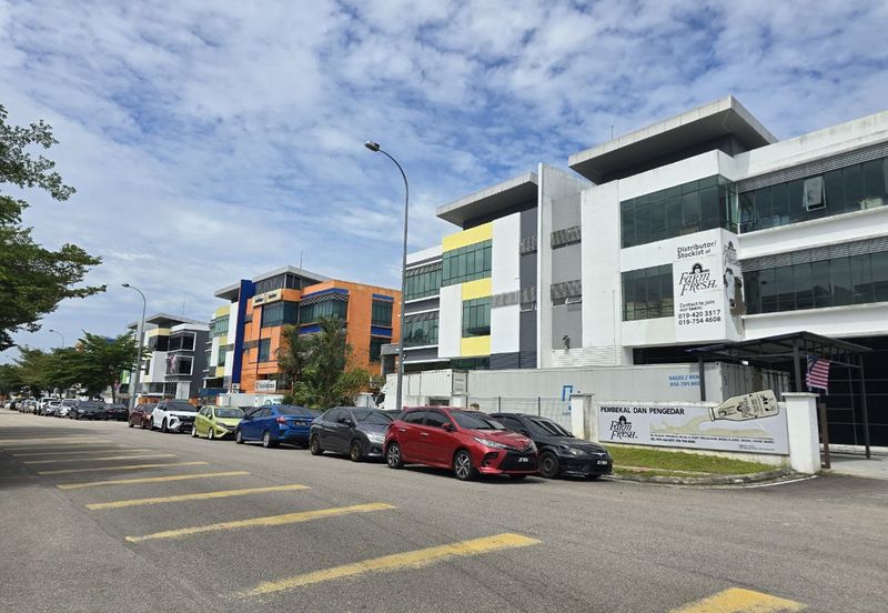 BizHub Skudai 8