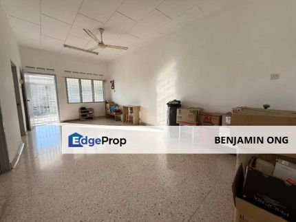Skudai Tun Aminah Single Storey For Sale , Johor, Skudai