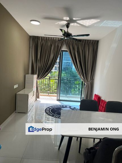 Tampoi Country Garden Central Park 2 Bedroom For Rent , Johor, Johor Bahru