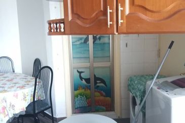 Elita @ The Straits View Condominium