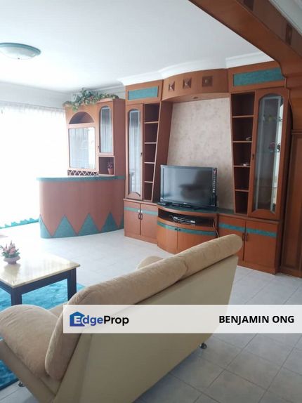 Permas Jaya Straits View Condo For Rent, Johor, Permas Jaya/Senibong