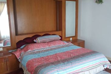 Elita @ The Straits View Condominium