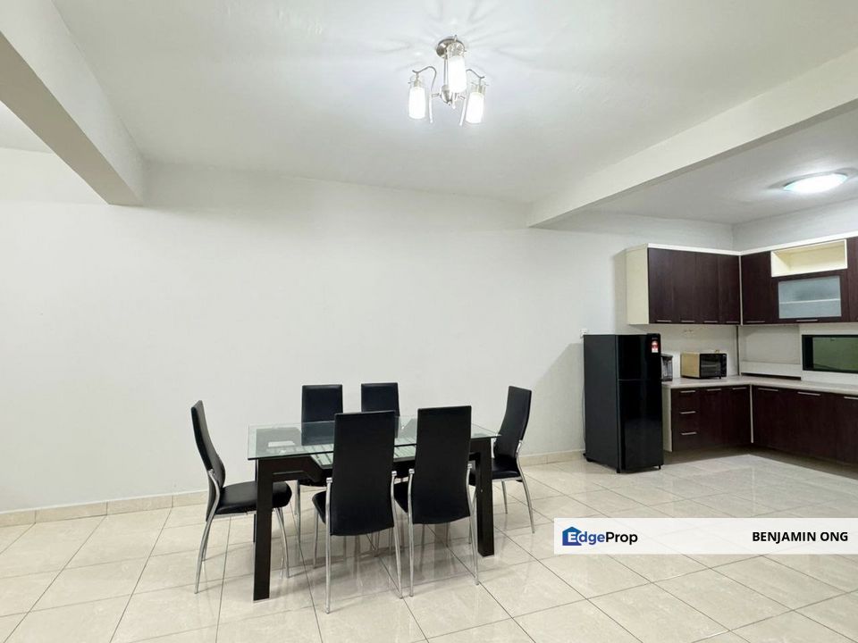 Skudai Indah 2 Storey Terrace House For Rent, Johor, Skudai