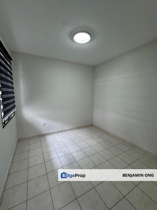 Skudai Indah 2 Storey Terrace House For Rent, Johor, Skudai