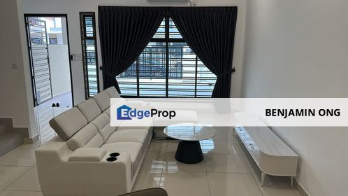 Mutiara Rini Mutiara Maju Fully Furnished For Rent, Johor, Skudai