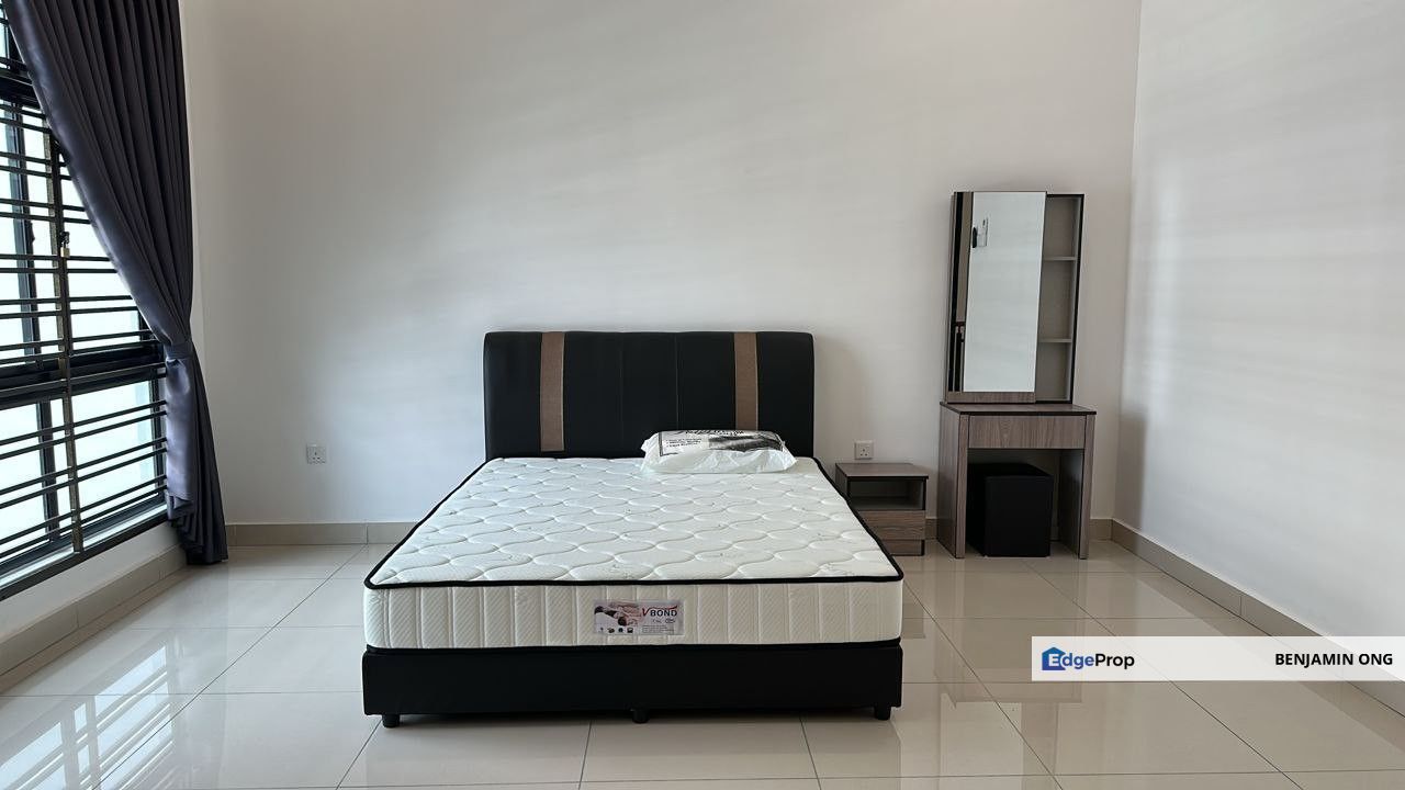 Mutiara Rini Mutiara Maju Fully Furnished For Rent, Johor, Skudai