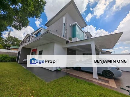 Nusa Sentral Corner Lot Fully Renovated For Sale, Johor, 