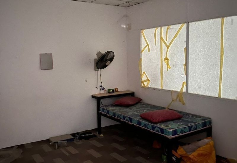 Taman Perindustrian Berjaya Kempas Terrace Factory For Rent 