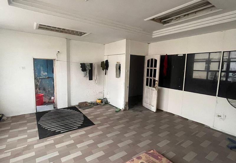 Taman Perindustrian Berjaya Kempas Terrace Factory For Rent 