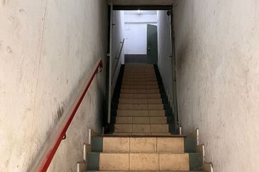 Taman Perindustrian Berjaya Kempas Terrace Factory For Rent 