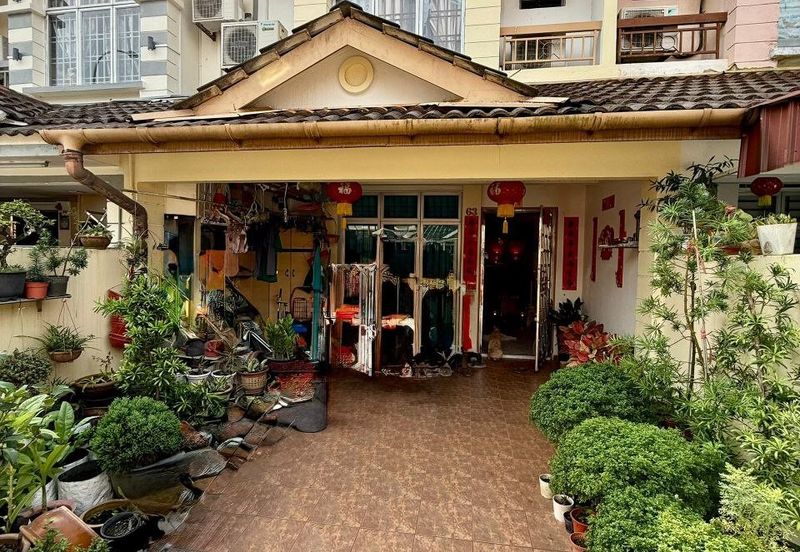 Taman Sri Pulai Perdana