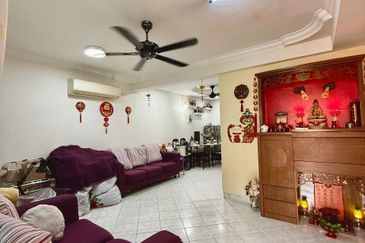 Taman Sri Pulai Perdana