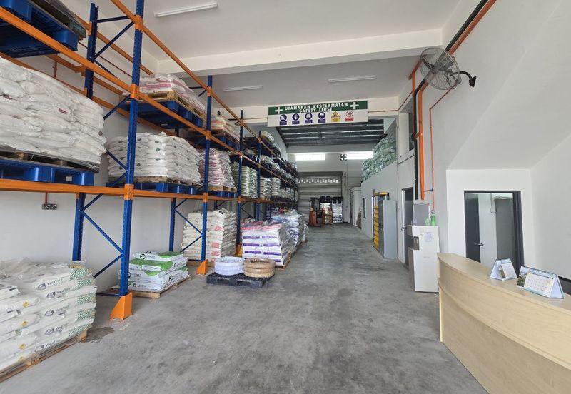 Taman Perindustrian Desa Cemerlang