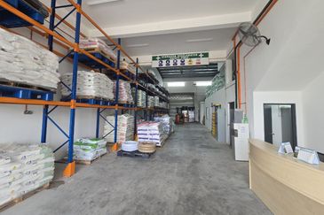 Taman Perindustrian Desa Cemerlang