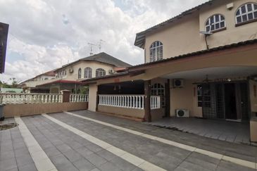 Taman Ungku Tun Aminah