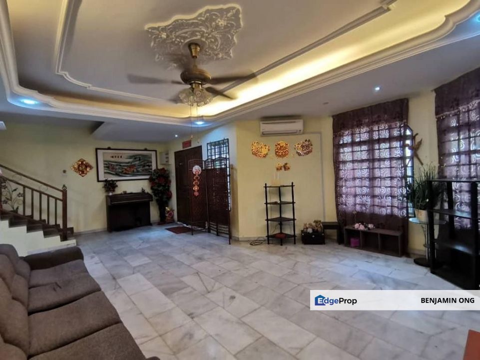 Skudai Tun Aminah 2 Storey Semi D, Johor, Skudai