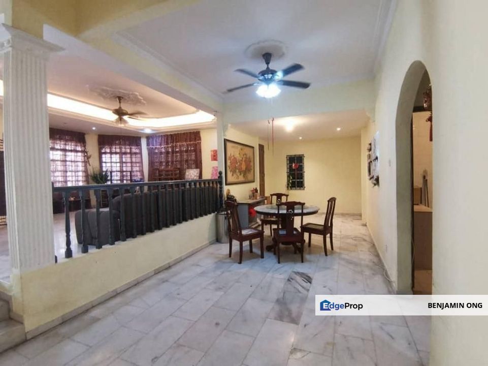 Skudai Tun Aminah 2 Storey Semi D, Johor, Skudai