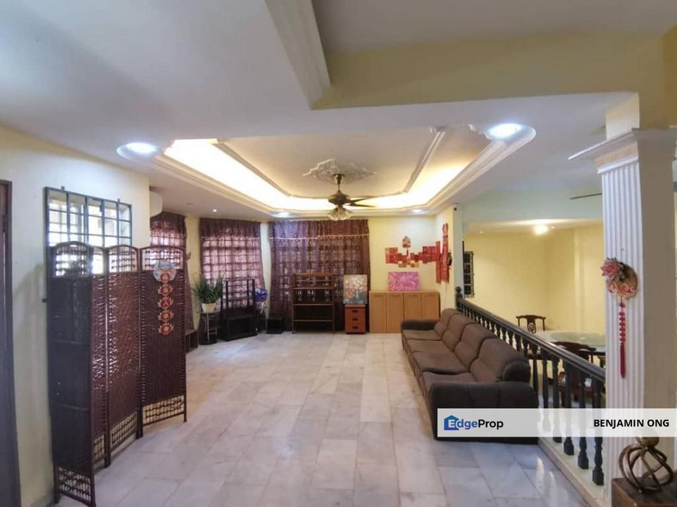 Skudai Tun Aminah 2 Storey Semi D, Johor, Skudai