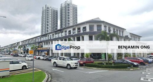 Eco Botanic Shoplot For Sale, Johor, 