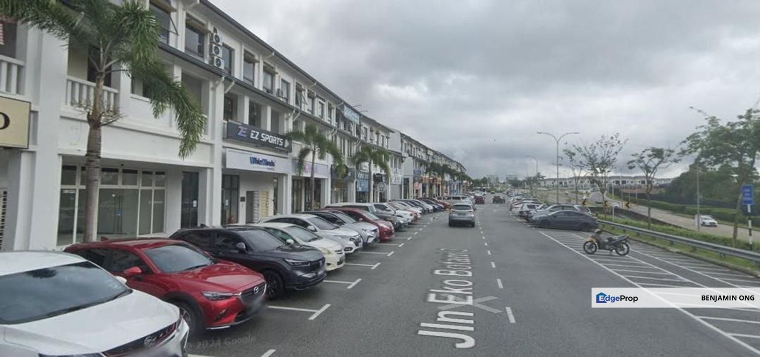 Eco Botanic Shoplot For Sale, Johor, 