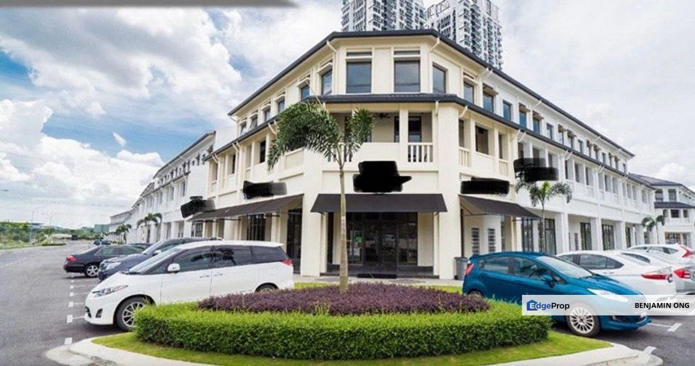 Eco Botanic Shoplot For Sale, Johor, 