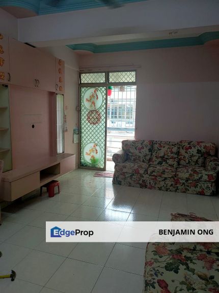 Nusa Beatari Shop Apartment For Sale, Johor, Johor Bahru