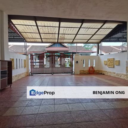 Pulai Jaya Kangkar Pulai Single Storey Terrace House, Johor, Kangkar Pulai