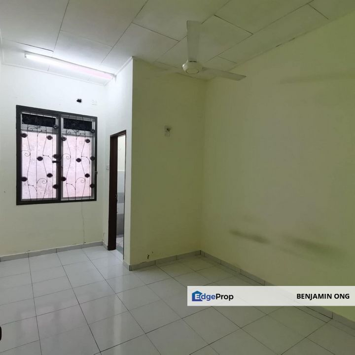 Pulai Jaya Kangkar Pulai Single Storey Terrace House, Johor, Kangkar Pulai