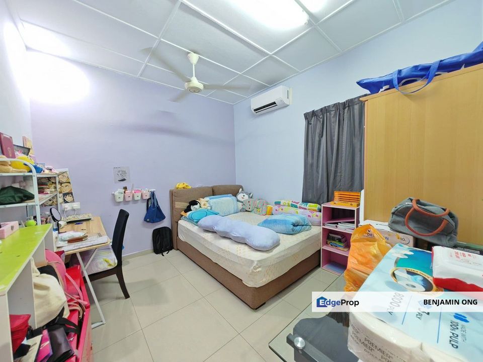 Pelangi Indah Terrace House For Sale , Johor, Ulu Tiram