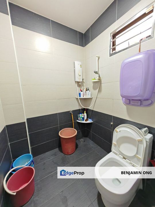 Pelangi Indah Terrace House For Sale , Johor, Ulu Tiram