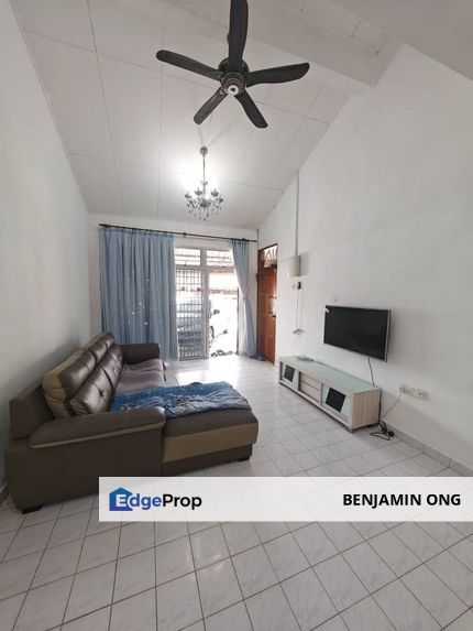 Ulu Tiram Puteri Wangsa Single Storey For Sale, Johor, Ulu Tiram