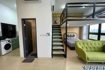 Sunway Grid Residence