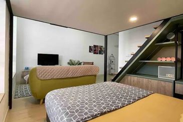 Sunway Grid Residence