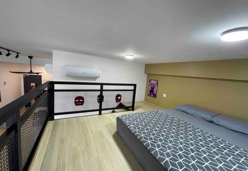 Sunway Grid Residence