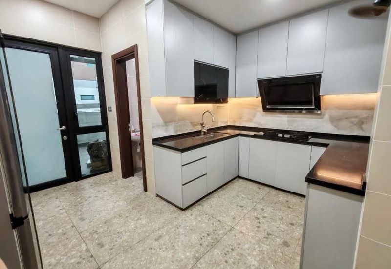 Estuari Gardens @ Puteri Harbour