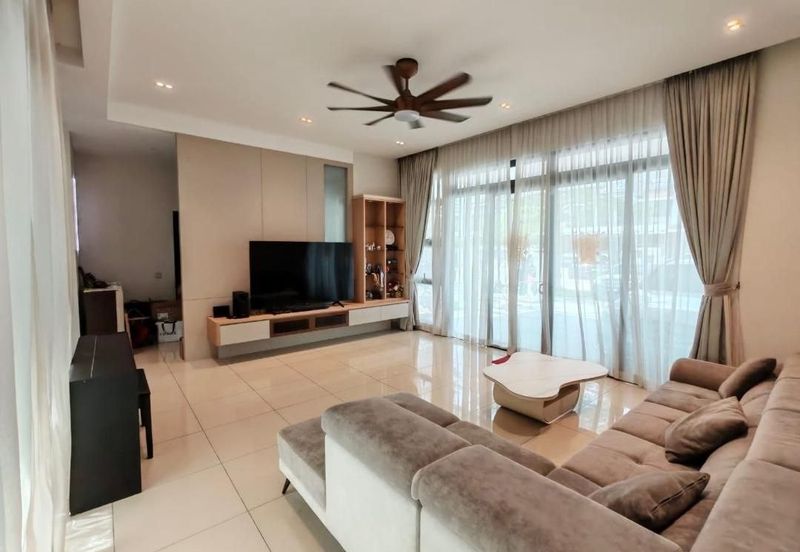 Estuari Gardens @ Puteri Harbour