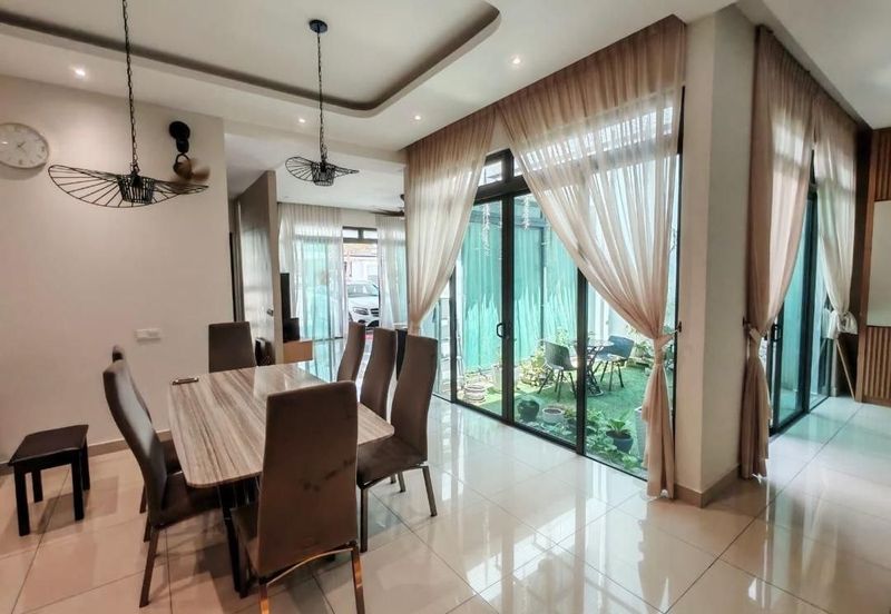 Estuari Gardens @ Puteri Harbour