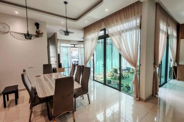 Estuari Gardens @ Puteri Harbour