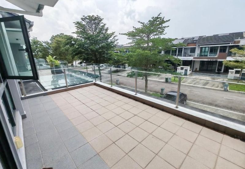 Estuari Gardens @ Puteri Harbour