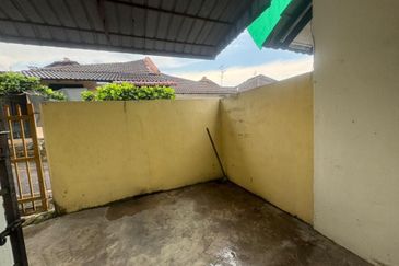 Taman Ungku Tun Aminah